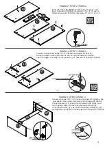 Предварительный просмотр 9 страницы BRV BHO 21 Assembly Instructions Manual