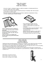 Предварительный просмотр 5 страницы BRV BL 12-06 Assembly Instructions Manual