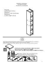 Предварительный просмотр 6 страницы BRV BL 12-06 Assembly Instructions Manual