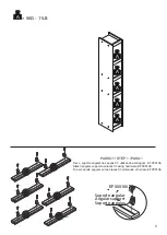 Предварительный просмотр 9 страницы BRV BL 12-06 Assembly Instructions Manual