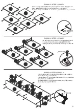 Предварительный просмотр 10 страницы BRV BL 12-06 Assembly Instructions Manual