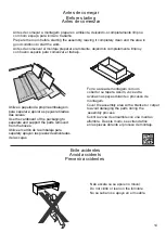 Предварительный просмотр 15 страницы BRV BL 12-06 Assembly Instructions Manual