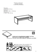 Предварительный просмотр 16 страницы BRV BL 12-06 Assembly Instructions Manual