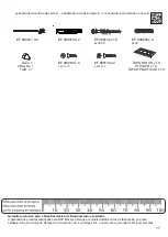 Предварительный просмотр 18 страницы BRV BL 12-06 Assembly Instructions Manual