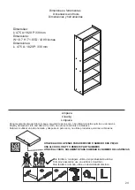 Предварительный просмотр 25 страницы BRV BL 12-06 Assembly Instructions Manual