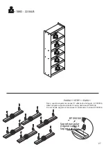 Предварительный просмотр 28 страницы BRV BL 12-06 Assembly Instructions Manual