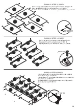 Предварительный просмотр 29 страницы BRV BL 12-06 Assembly Instructions Manual