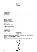 Preview for 3 page of BRV BLC 21-178 Assembly Instructions Manual