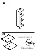 Preview for 8 page of BRV BLC 21-178 Assembly Instructions Manual