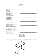 Preview for 3 page of BRV BLC 30-06 Assembly Instructions Manual