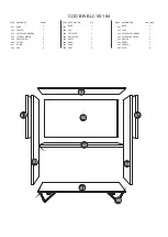 Предварительный просмотр 6 страницы BRV BLC 50-184 Assembly Instructions Manual