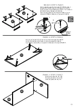 Предварительный просмотр 10 страницы BRV BLC 50-184 Assembly Instructions Manual