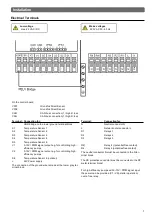 Предварительный просмотр 7 страницы BRV ModvlvS Logico Installation And Operating Instructions Manual