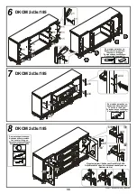 Preview for 6 page of BRW BAWARIA DKOM 2d3s/185 Assembly Manual