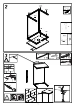 Предварительный просмотр 4 страницы BRW BROOKLYN B172-DST Assembly Instructions