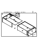 Preview for 4 page of BRW Flame KOM2D1S/10/8 Assembly Instructions Manual