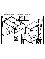 Preview for 5 page of BRW Flame KOM2D1S/10/8 Assembly Instructions Manual