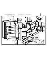 Preview for 6 page of BRW Flame KOM2D1S/10/8 Assembly Instructions Manual