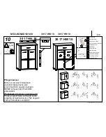 Preview for 8 page of BRW Flame KOM2D1S/10/8 Assembly Instructions Manual