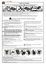 Предварительный просмотр 2 страницы BRW HEDA S385-POL/135 Assembly