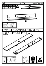 Предварительный просмотр 3 страницы BRW HEDA S385-POL/135 Assembly