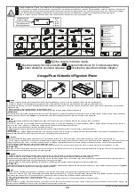 Предварительный просмотр 2 страницы BRW INDIANA JREG 1so/50 Instruction Manual