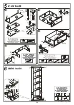 Предварительный просмотр 4 страницы BRW INDIANA JREG 1so/50 Instruction Manual