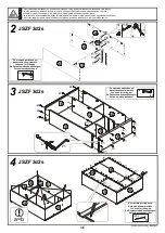 Preview for 4 page of BRW INDIANA JSZF 3d2s Assembly Manual