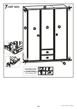 Preview for 6 page of BRW INDIANA JSZF 3d2s Assembly Manual