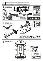 Предварительный просмотр 4 страницы BRW KENT EKOM 1dsn Assembly Manual