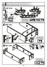 Предварительный просмотр 5 страницы BRW KENT ESZF 4d2s Assembly Manual