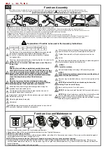 Preview for 2 page of BRW KENTAKI S320-LOZ140x200 Assembly