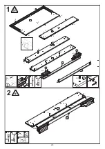 Preview for 4 page of BRW KENTAKI S320-LOZ140x200 Assembly