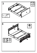 Preview for 5 page of BRW KENTAKI S320-LOZ140x200 Assembly