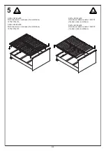 Preview for 6 page of BRW KENTAKI S320-LOZ140x200 Assembly