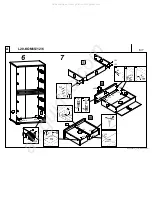 Предварительный просмотр 6 страницы BRW L20-KOM6S/12/6 Assembly Instructions Manual