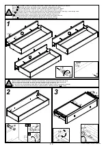 Предварительный просмотр 2 страницы BRW LARGO Classic KOM4S/11 Assembly Manual