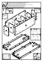 Предварительный просмотр 3 страницы BRW LARGO Classic RTV2S/4/15 Assembly Manual