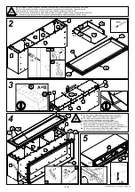 Предварительный просмотр 4 страницы BRW LARGO Classic RTV2S/4/15 Assembly Manual