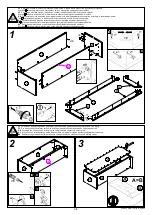 Предварительный просмотр 3 страницы BRW LARGO Classic SW/4/11 Assembly Manual