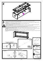 Предварительный просмотр 4 страницы BRW LARGO Classic SW/4/11 Assembly Manual