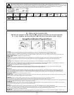 Предварительный просмотр 2 страницы BRW LARGO Classic SW/4/15 Assembly Manual