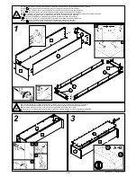 Предварительный просмотр 3 страницы BRW LARGO Classic SW/4/15 Assembly Manual