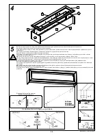 Предварительный просмотр 4 страницы BRW LARGO Classic SW/4/15 Assembly Manual