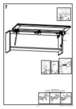 Предварительный просмотр 2 страницы BRW LARGO Classic SW1W/4/11-FRN1 Assembly Manual