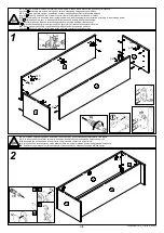 Предварительный просмотр 3 страницы BRW LARGO Classic SW1W/4/11 Assembly Manual