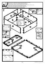 Preview for 3 page of BRW LARGO Classic SZF3D/21/16 Assembly Manual