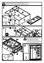 Preview for 4 page of BRW LARGO Classic SZF3D/21/16 Assembly Manual