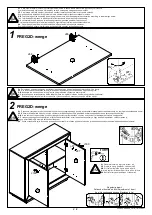 Предварительный просмотр 4 страницы BRW LARGO PKOM4S/11 Assembly Manual