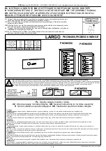 Preview for 1 page of BRW LARGO PKOM4S/6 Assembly Manual